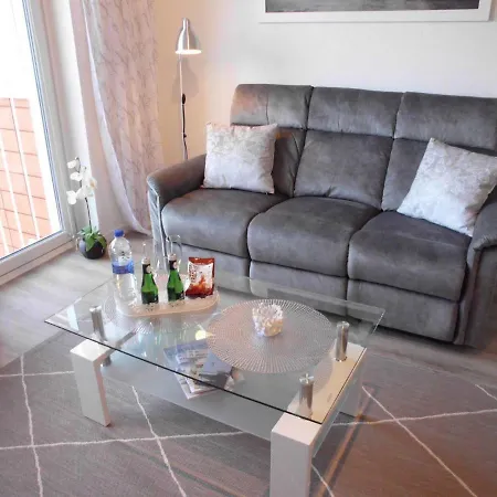 Apartman Meeresrauschen *