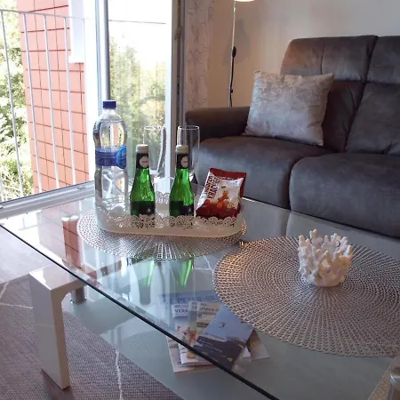 Meeresrauschen Appartement Böhl