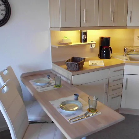 Meeresrauschen Apartman Böhl