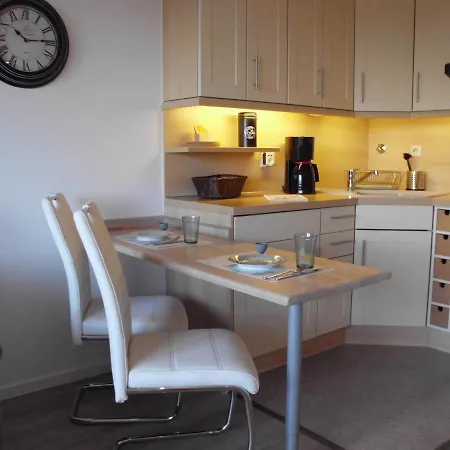 Meeresrauschen Apartman Böhl