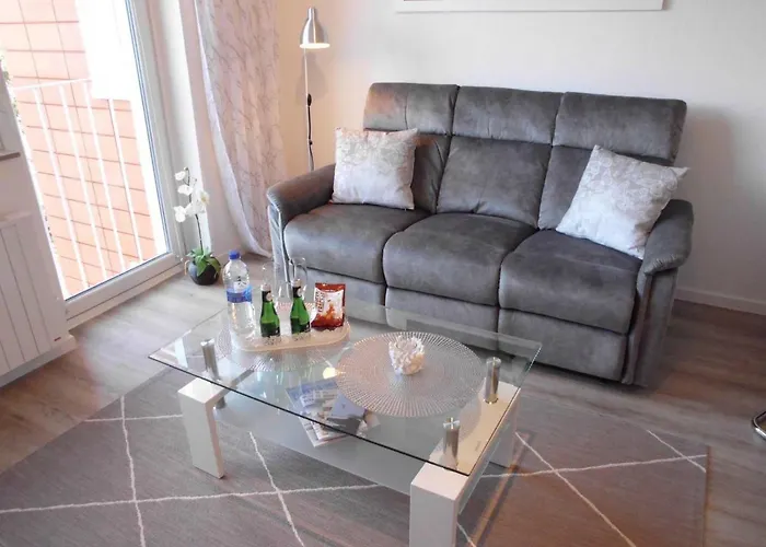 Appartement Meeresrauschen *
