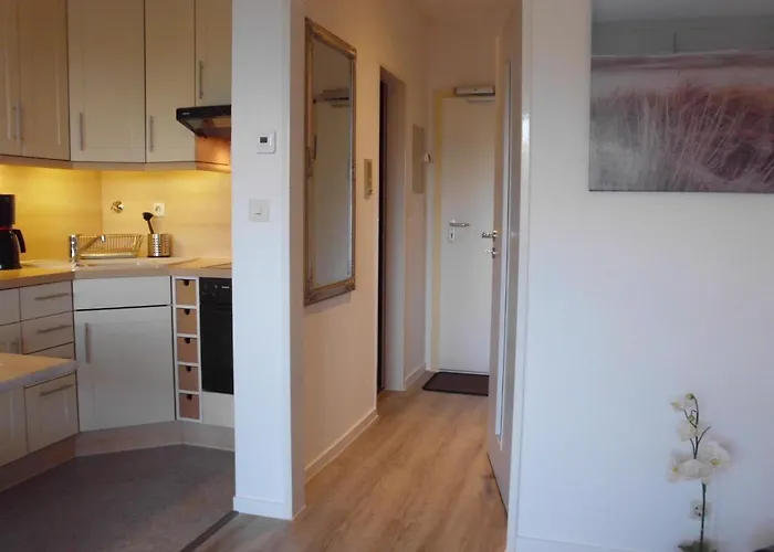 Appartement Meeresrauschen Böhl
