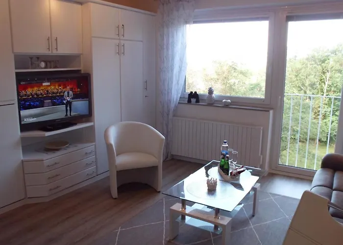 Meeresrauschen Appartamento Sankt Peter-Ording