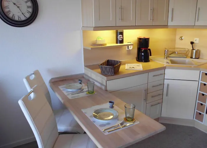 Meeresrauschen Appartement Böhl