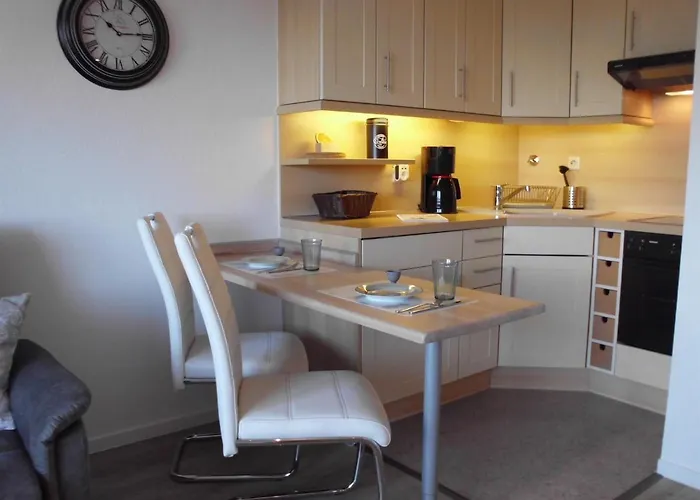 Meeresrauschen Appartement Böhl