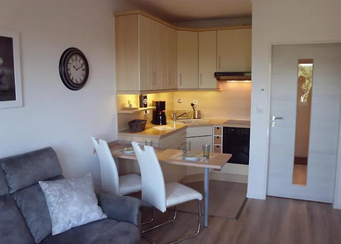 Appartement Meeresrauschen Böhl