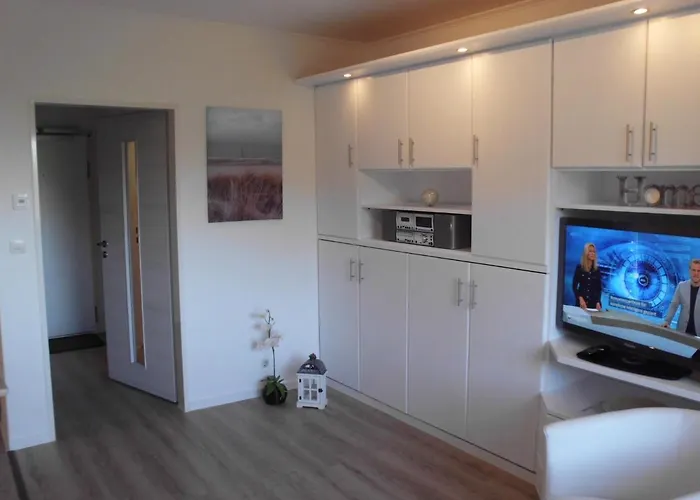 Meeresrauschen Appartement *