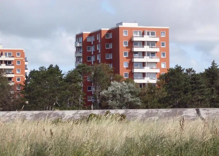 Appartamento Meeresrauschen Sankt Peter-Ording