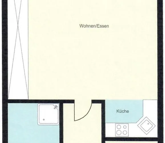Meeresrauschen Appartement